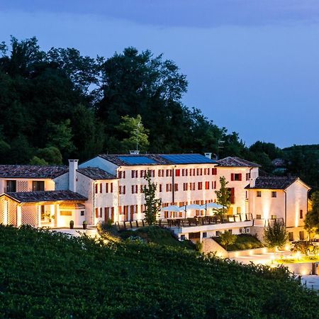 Tenuta Sant'Eufemia San Pietro Di Feletto Extérieur photo