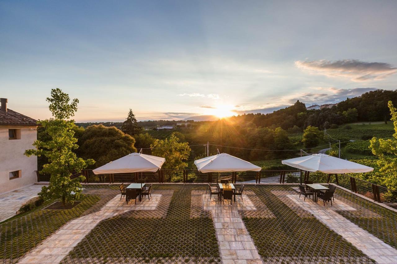 Tenuta Sant'Eufemia San Pietro Di Feletto Extérieur photo
