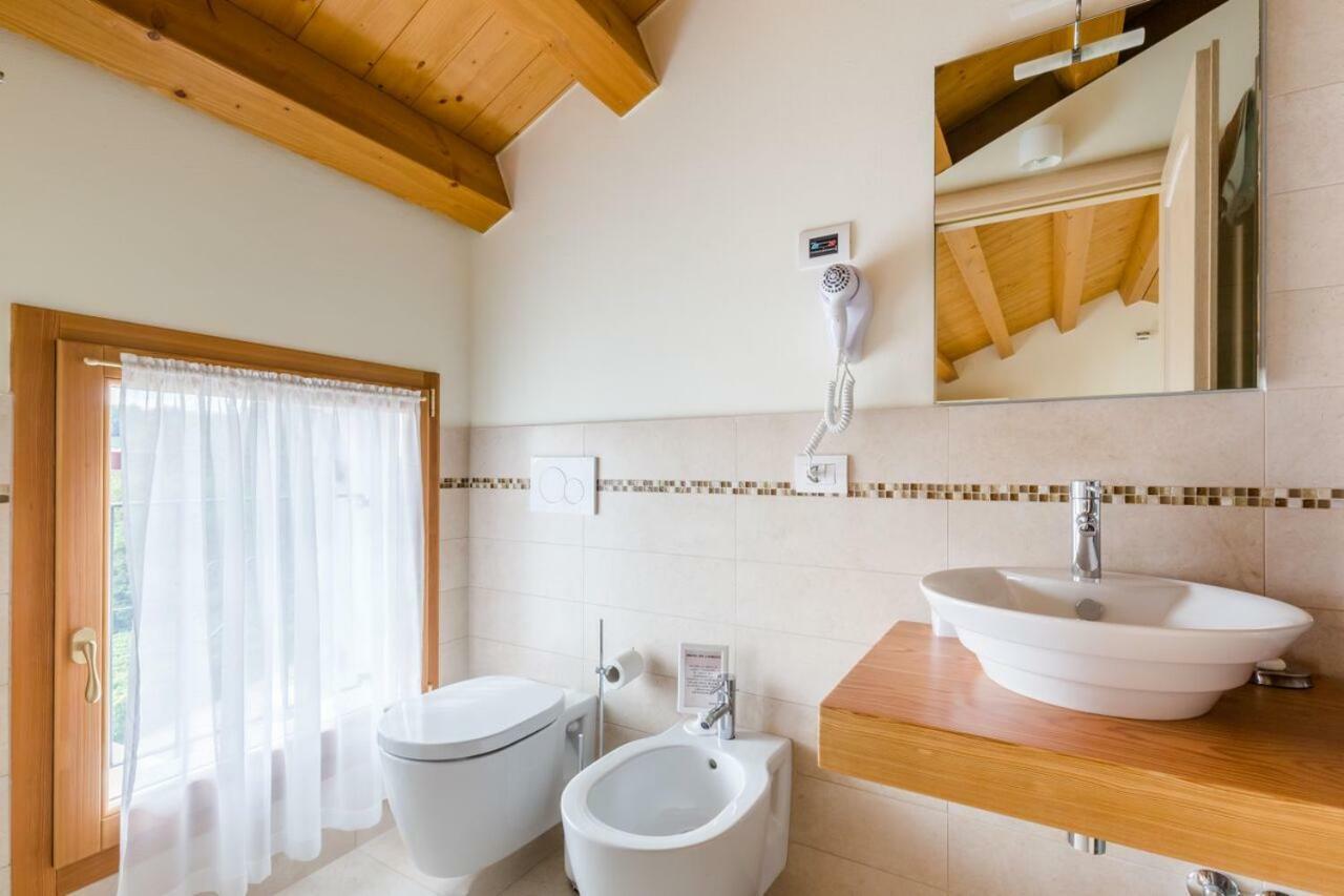 Tenuta Sant'Eufemia San Pietro Di Feletto Extérieur photo